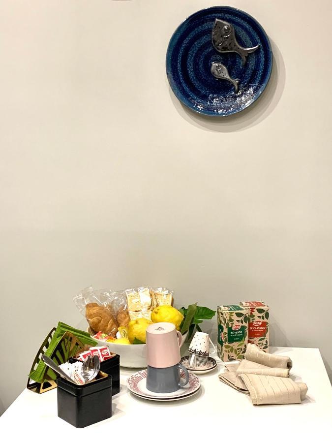 Bed & Breakfast Maison Barbuti Salerno