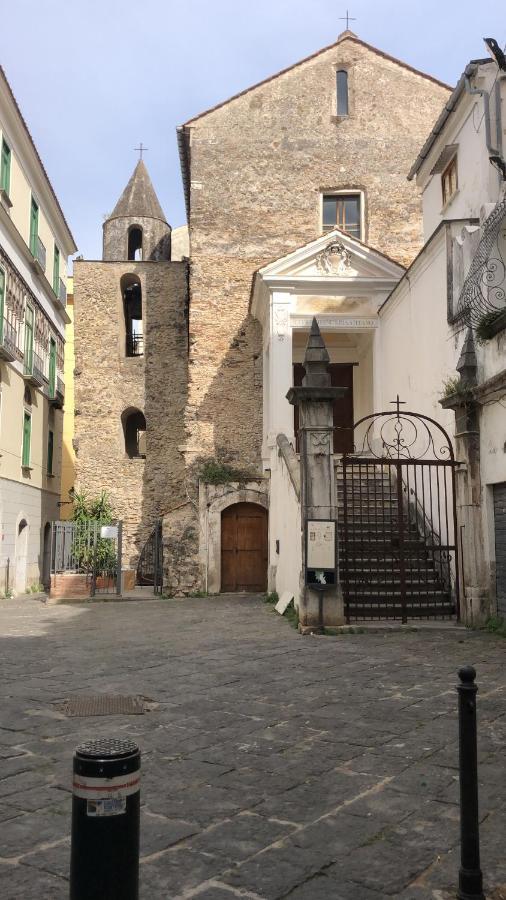 Maison Barbuti Bed & Breakfast Salerno
