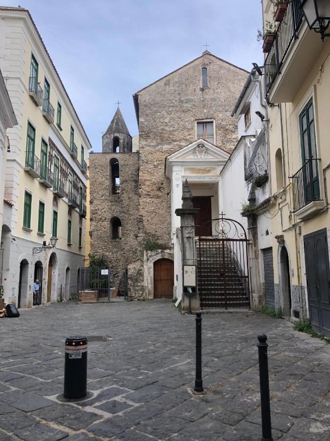 Maison Barbuti Bed & Breakfast Salerno